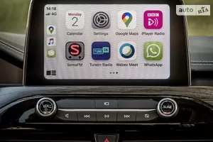 Підтримка додатків App Link Android Auto/Apple CarPlay